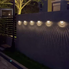 Solar Water Drop Lights: Create a Magical Outdoor Oasis