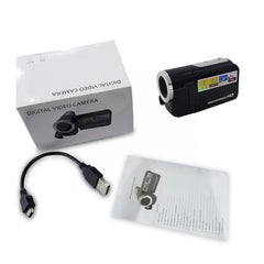 Capture Life's Moments with CUJMH Dv Million Pixel Digital Camera and Video Recorder