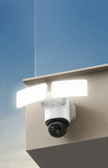 eufy Floodlight Camera E340 Dual Camera: 360°