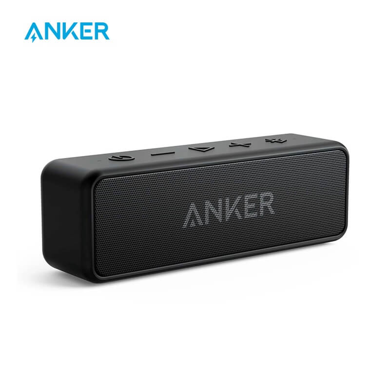 Anker Soundcore 2 Portable Bluetooth Wireless Speaker - Smart Tech Shopping