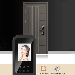 XSDTS Tuya WiFi Smart Door Lock: Biometric Security & Smart Convenience