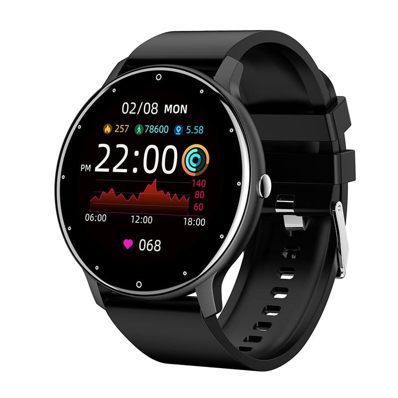 ZL02 Bluetooth Smart Sports Watch - Smart Tech Shopping