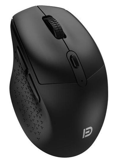 Victsing Ergonomic Whisper Rechargeable Wireless Mouse - Smart Tech Shopping
