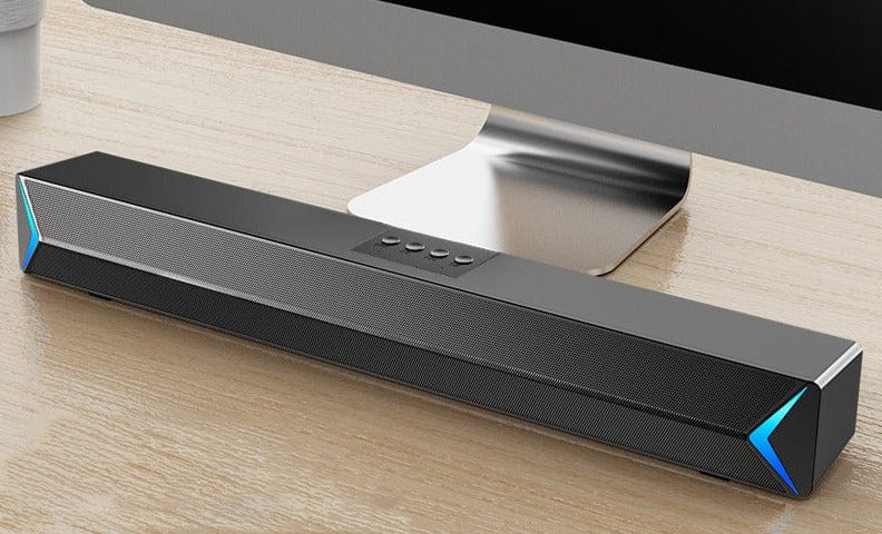Sada-D6 Wireless Bluetooth TV Soundbar - Smart Tech Shopping