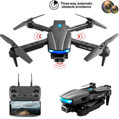 S85 Three-Sided Obstacle Avoidance Folding Drone - Smart Tech Shopping