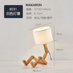 LED desk lamp