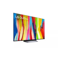 LG C2 Class 4K OLED evo w/ ThinQ AI