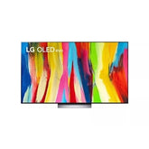 LG C2 Class 4K OLED evo w/ ThinQ AI