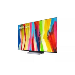 LG C2 Class 4K OLED evo w/ ThinQ AI