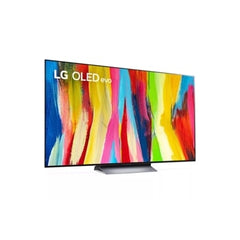 LG C2 Class 4K OLED evo w/ ThinQ AI