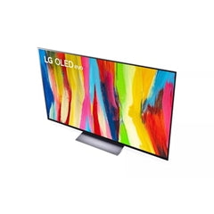 LG C2 Class 4K OLED evo w/ ThinQ AI