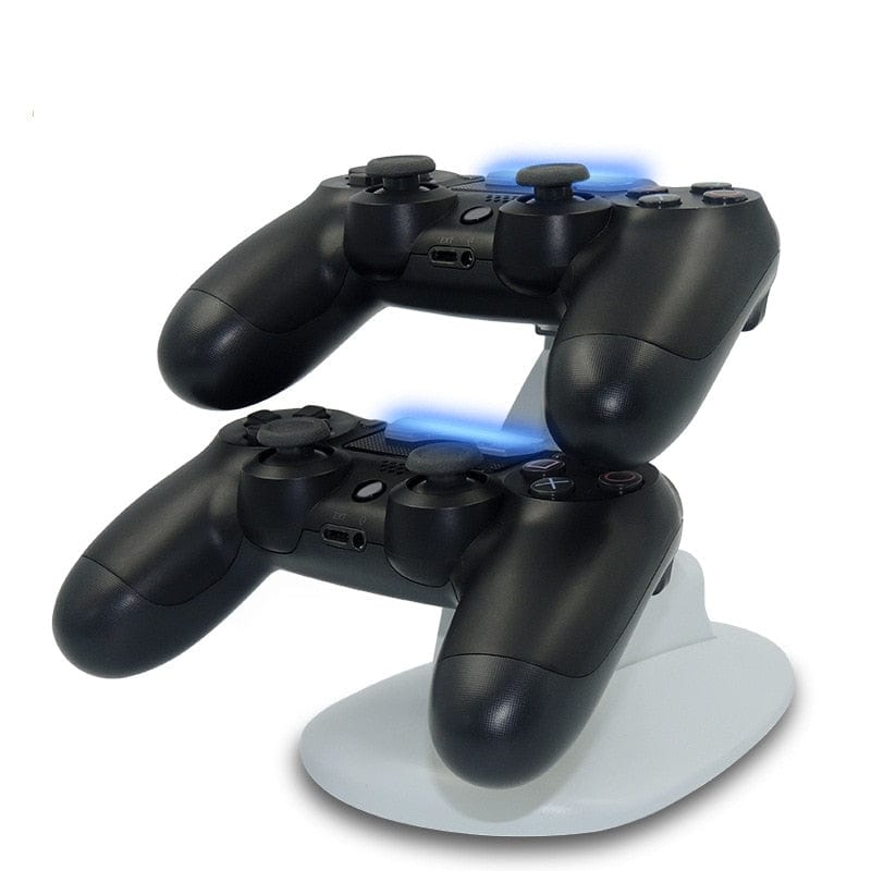 Dual Charging Station PS4 - Smart Tech Shopping