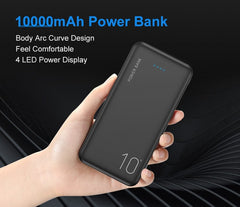 Portable Power Bank 10000mah - Smart Tech Shopping