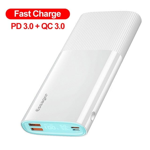 USB Type External Battery Powerbank - Smart Tech Shopping