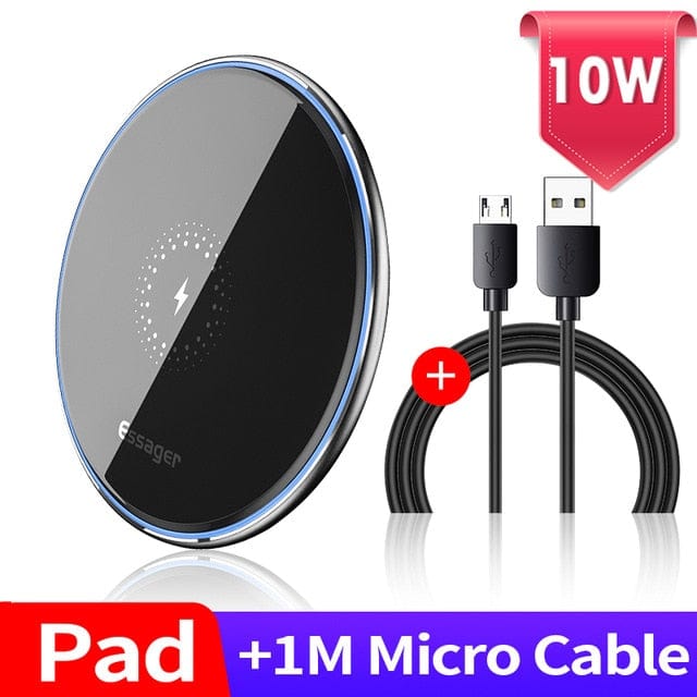 Wireless Charger For iPhone - Smart Tech Shopping