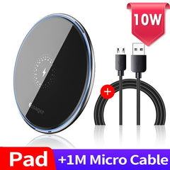 Wireless Charger For iPhone - Smart Tech Shopping