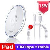 Wireless Charger For iPhone - Smart Tech Shopping