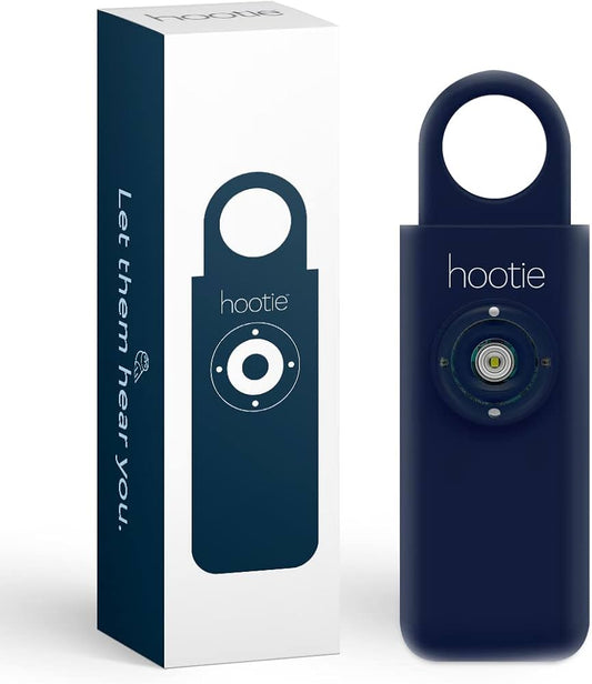 Hootie Alarm: Personal Safety Device for Women, Students & More