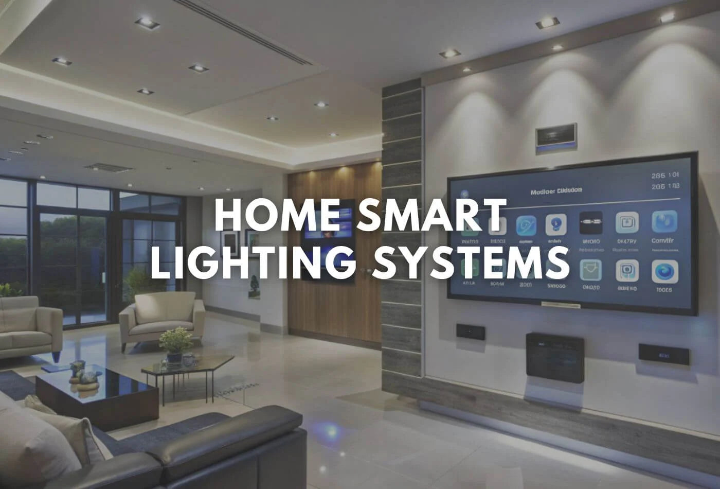 15 Smart Lighting Systems for a Cozy Home – Smart Tech Shopping