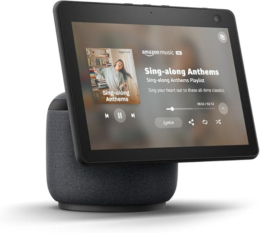 Echo Show 10 (3rd Gen) Review: Best Smart Display 2025?