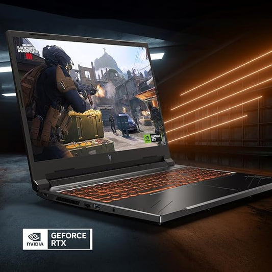 Acer Nitro 17: The Ultimate Gaming Laptop for Unmatched Performance