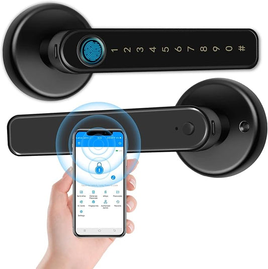 Upgrade Your Home: GEKRONE Smart Lock Review & Guide