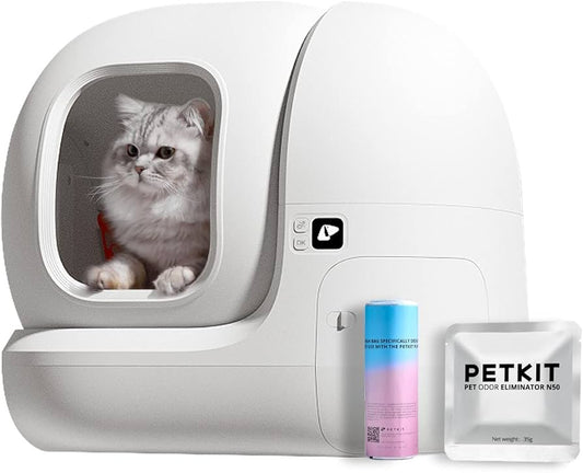 Petkit Pura Max Smart Litter Box Review: Best for Cats in 2025