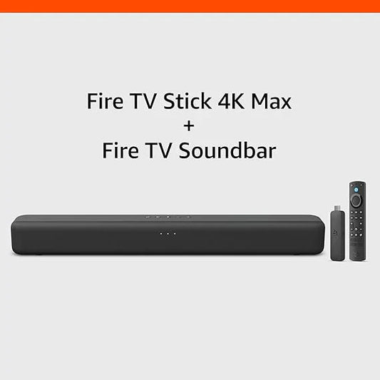 Amazon Fire TV Stick 4K Max & Fire TV Soundbar Review: Best Streaming Combo for 2025?