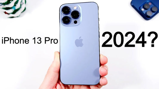 iPhone 13 Pro Review (2024): Still Worth Buying?