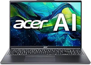 Acer Swift 16 AI Review: Why This Laptop is a Game-Changer for Creatives and Professionals