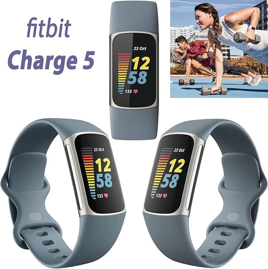 In Depth Review of Fitbit Charge 5: Advanced Health & Fitness Tracker