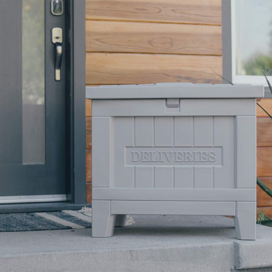 Yale Smart Delivery Box: Secure Your Packages in 2024 | Buyer's Guide