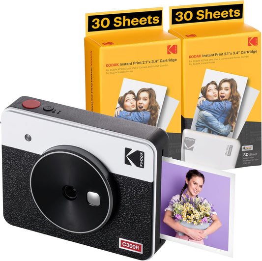 Kodak Mini 3: Your Pocket-Sized Photo Booth, Unleashing Instant Memories