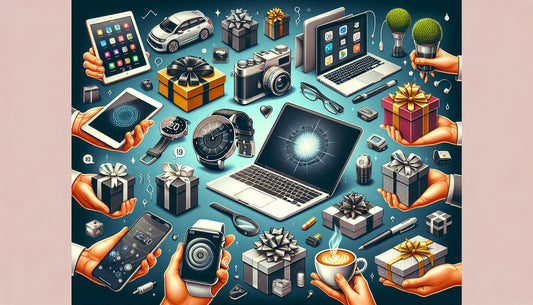 10 Smart Tech Gifts for Every Occasion (2024) | The Ultimate Gift Guide