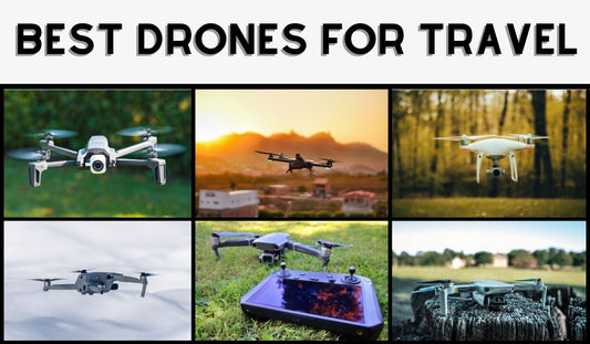 Best Camera Drones in 2024: Top 10 Picks for Every Budget