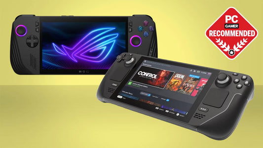 A Gamer's Guide to Handheld Game Systems in 2024