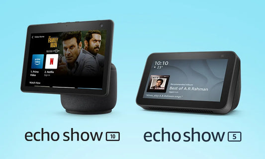 Echo Show 10 Review: Price, Features & Comparisons