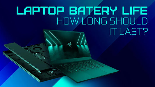 The Average Battery Life of a Laptop: How Long Should It Last?