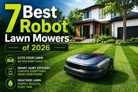 Best Robot Lawn Mowers of 2026: 7 Smart Mowers Worth Buying