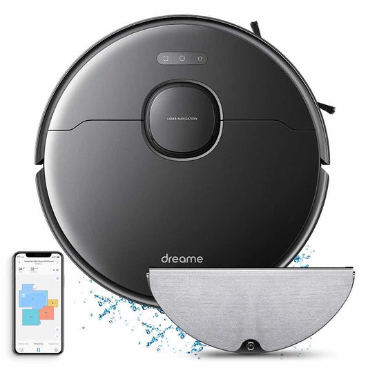 A Review Of The Dreametech L10 Pro Robot Vacuum And Mop