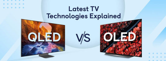 2024 TV Buying Guide: Top OLED, QLED, & Budget TVs Compared