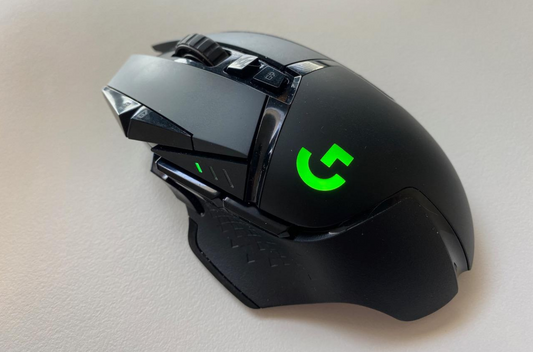 Logitech G402 Review