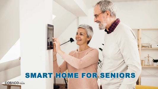 Smart Home for Seniors: Tech Solutions for Safety, Health & Independence