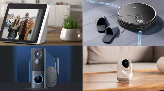 Elevate Your Home: Discover Smart Tech Gadgets