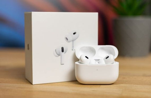 Apple AirPods Pro (Renewed): Save Big on Noise Cancellation! (2024)