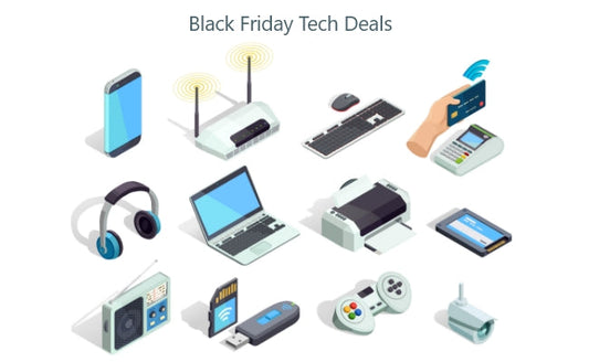 Trending Smart Tech Products for Black Friday 2025