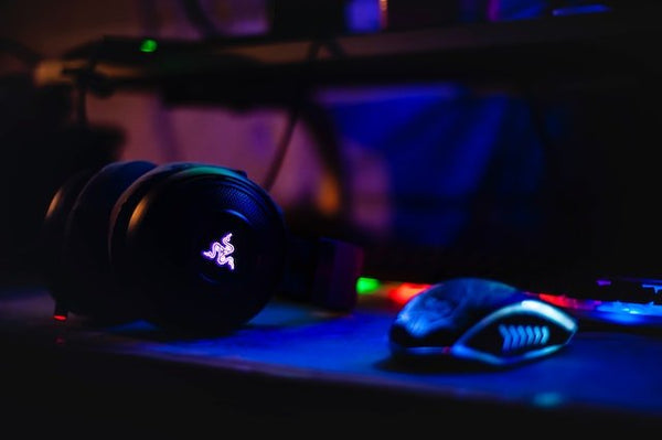 Are gaming headphones and gaming mice needed?