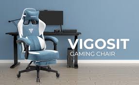 Vigosit Gaming Chairs: Top Picks for Comfort & Support