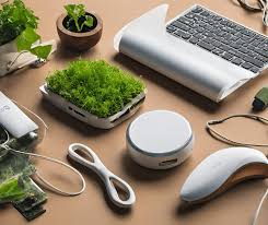 Eco-Friendly Tech: Solar Gadgets, Recycled Materials & More!