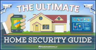 14 Steps to the Ultimate Home Security Plan